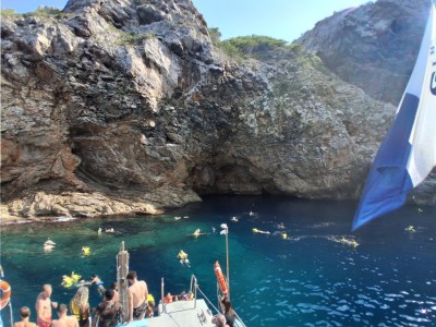 Onder de Griekse zon